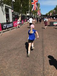 London Mini Marathon